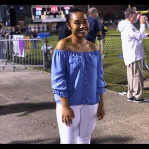 Meet your Posher, Deinnah